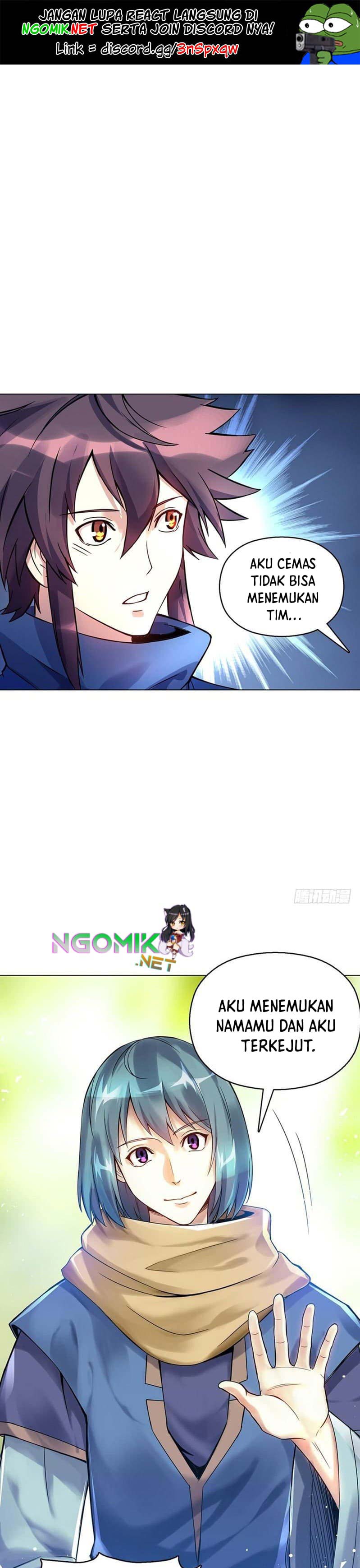 Heavenly God Mnemonic Chapter 72 Gambar 2